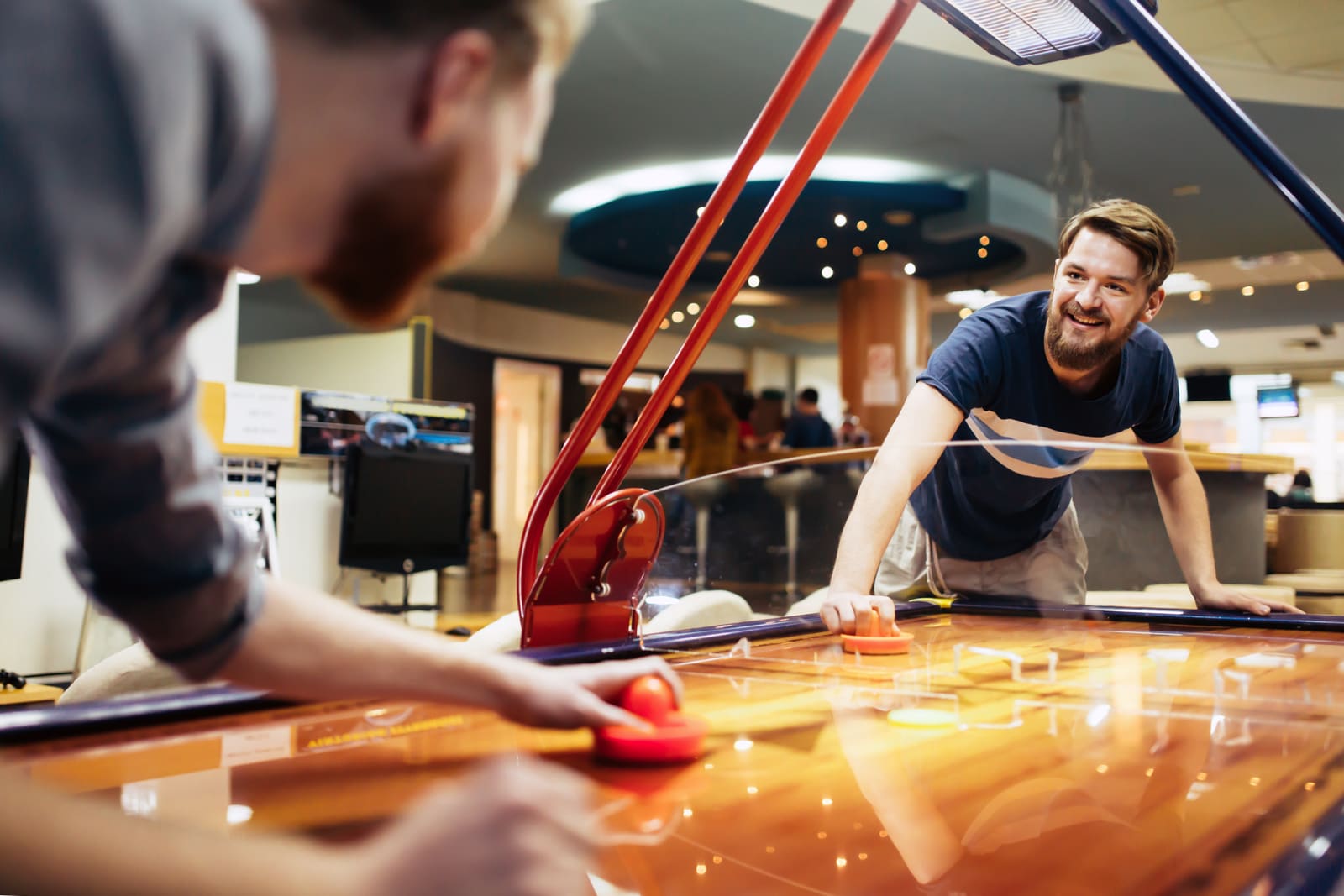 Indoor Games