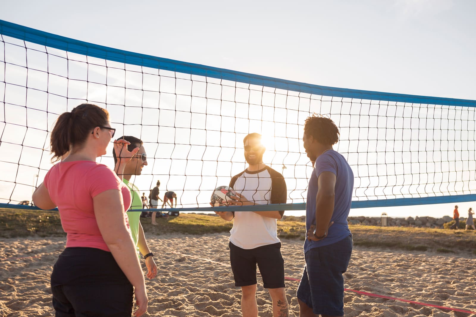Beach Volleyball